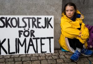 Gréta – dievča, ktoré zmenilo svet