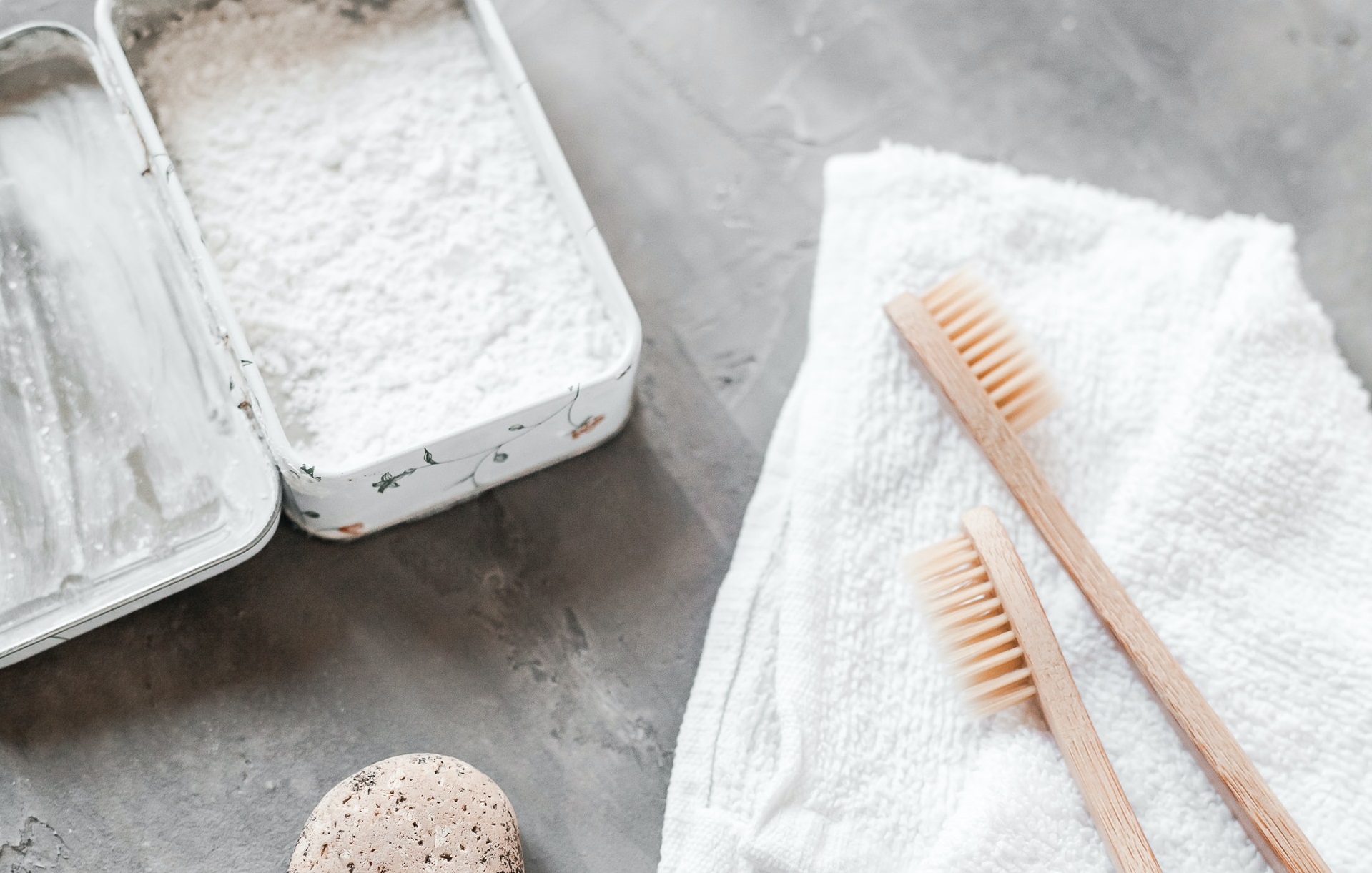 dentálna hygiena ekologicky